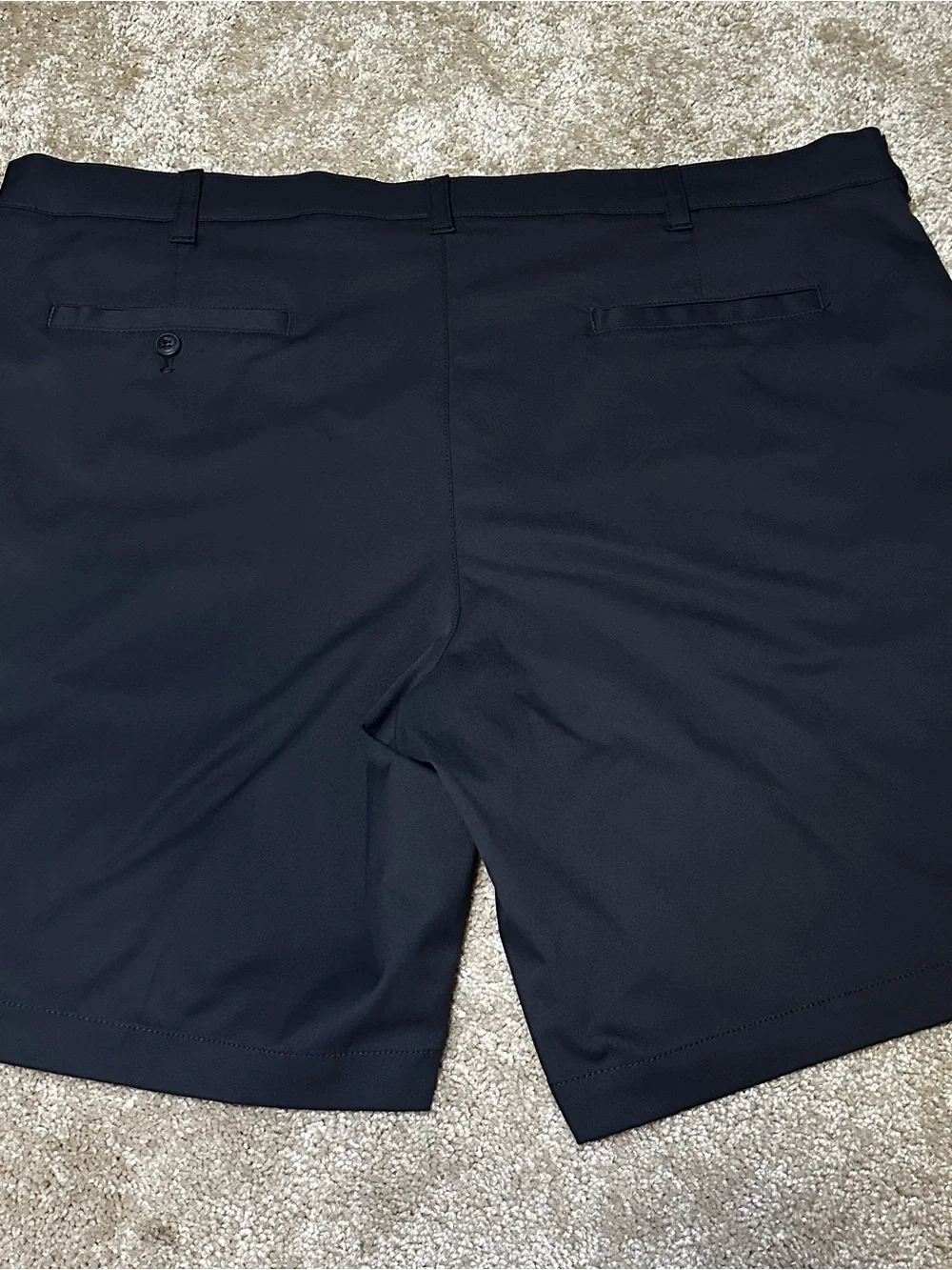 Men's asphalt grey Ben Hogan Performance Shorts
